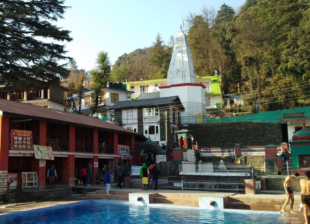 Bhagsunag Temple, Dharamshala Himachal