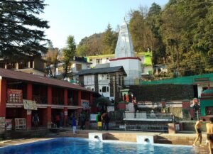 Bhagsunag Temple, Dharamshala Himachal