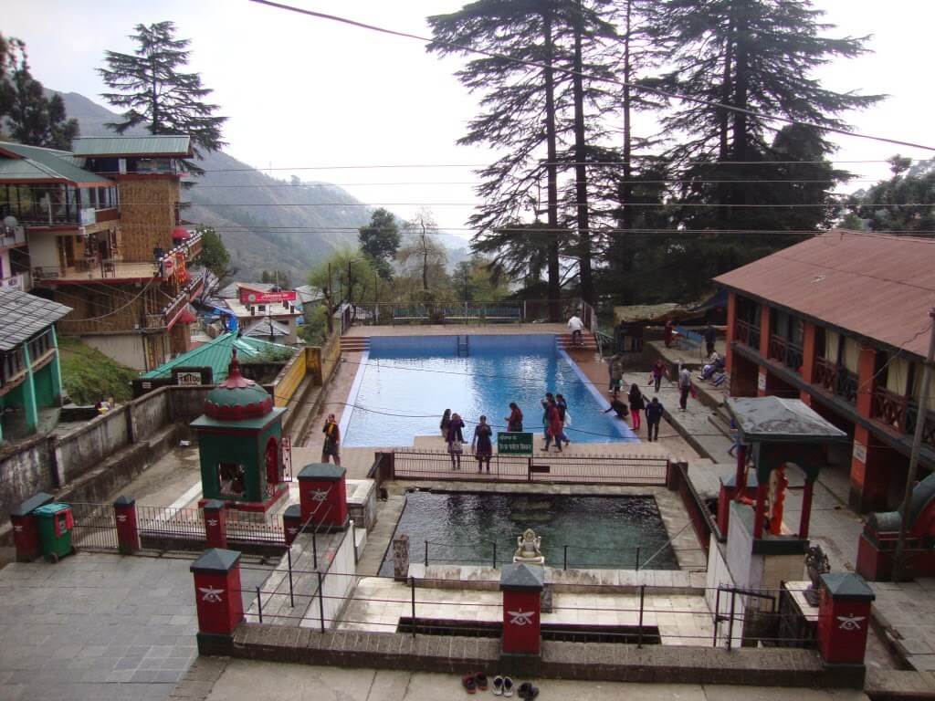 Bhagsunag Temple McLeodganj Himachal