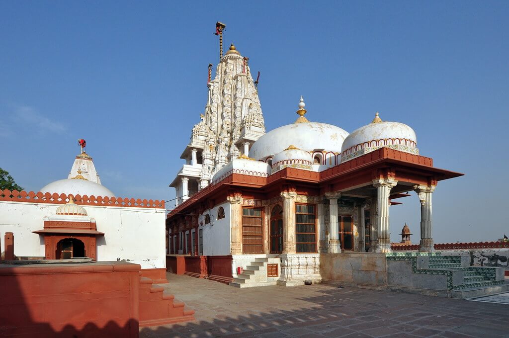 Bhandasar Jain Temple Bikaner