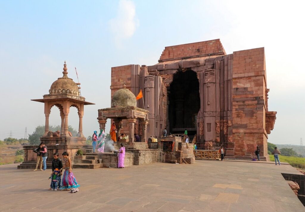 Bhojpur Shiva Temple Bhopal Madhya Pradesh
