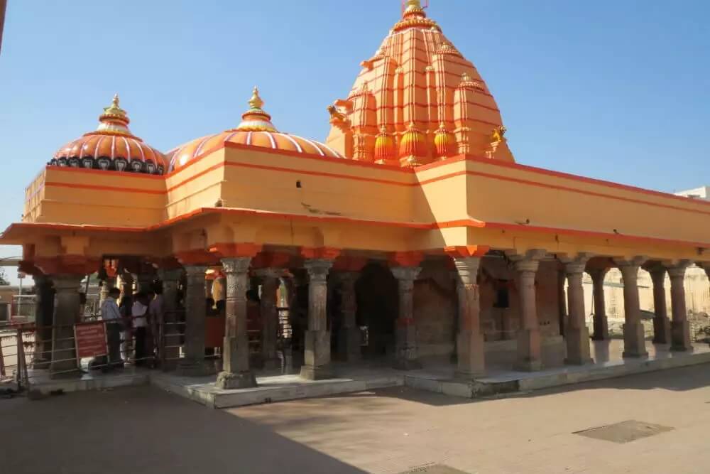 Chintaman Ganesh Temple Ujjain