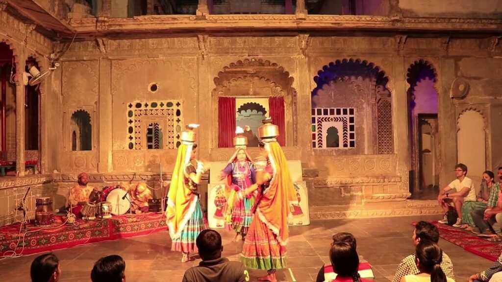 Cultural Shows at Bagore Ki Haveli Udaipur