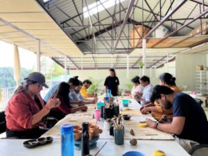 Dharamkot Studio in Dharamshala