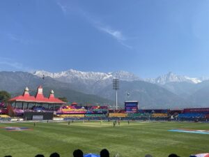 Dharamshala Cricket Stadium Himachal