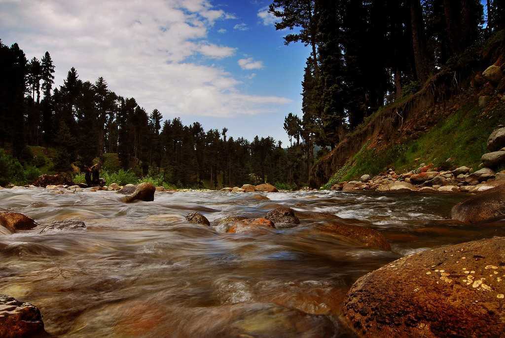Doodhganga Trek Yusmarg Kashmir