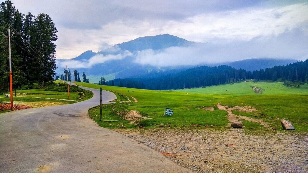 Doodhpathri Kashmir