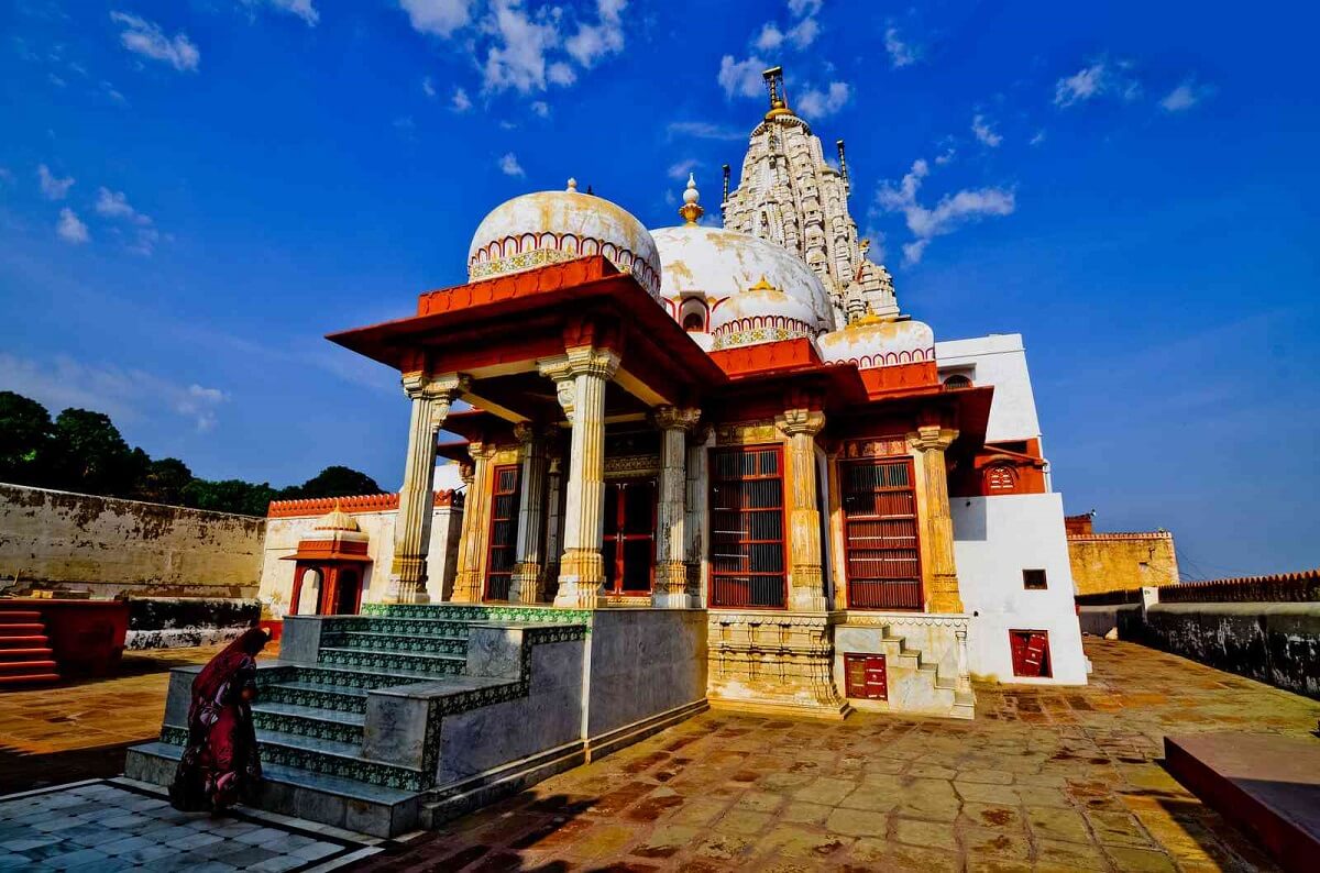 Famous Temples in Bikaner