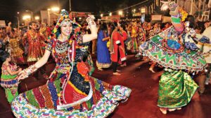 Garba Dance Folk Dance