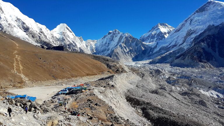 Gaumukh Tapovan Trek