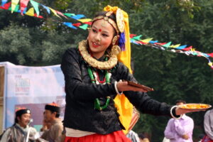 Guide to the Maruni Dance of Nepal