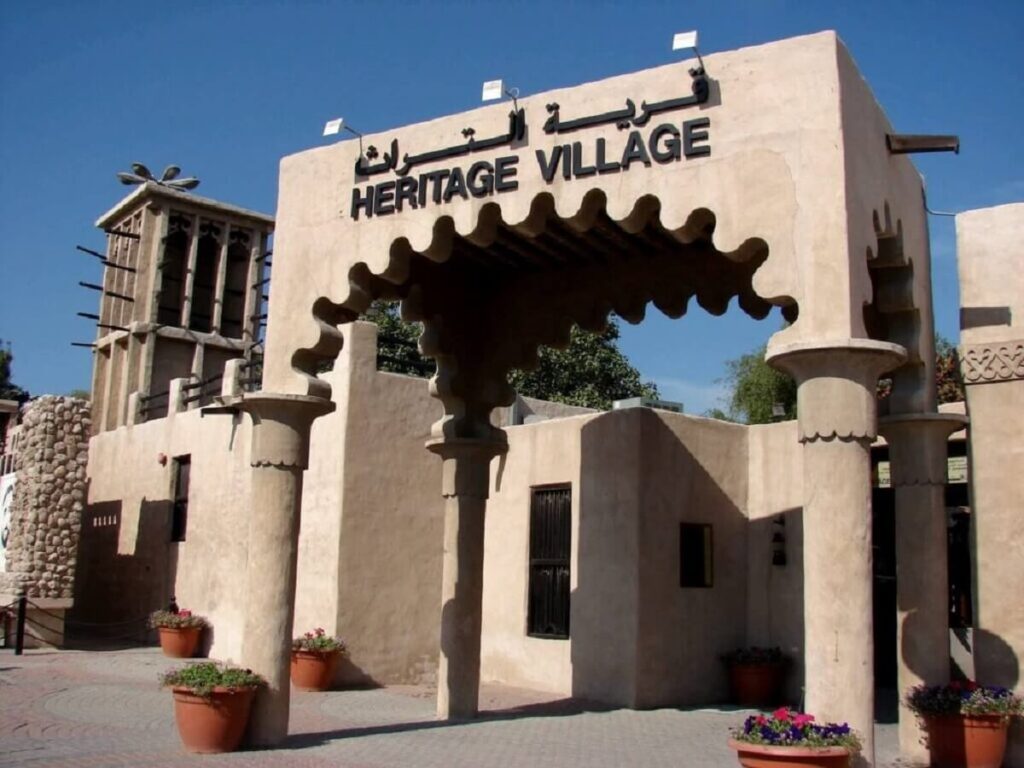 Historical Places in Dubai