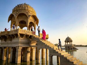 5 Most Famous Historical Sites in Jaisalmer