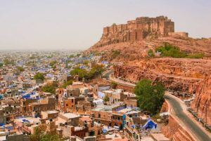 Historical Sites in Jodhpur