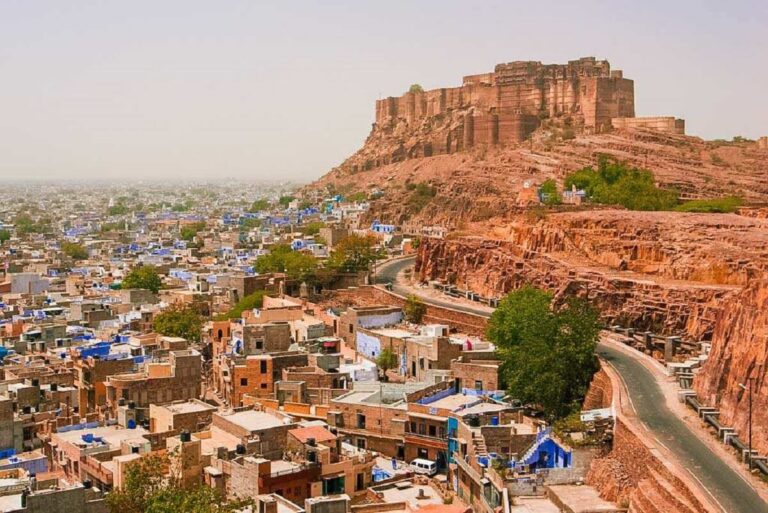 Historical Sites in Jodhpur