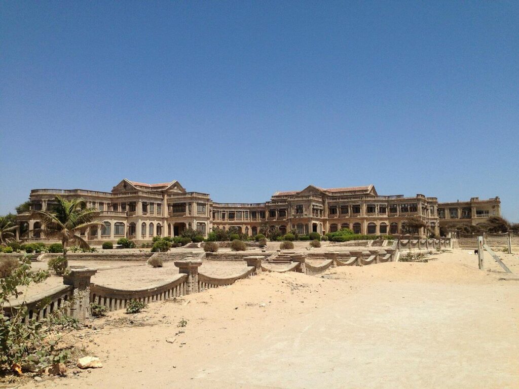 Huzoor Palace Porbandar Gujarat