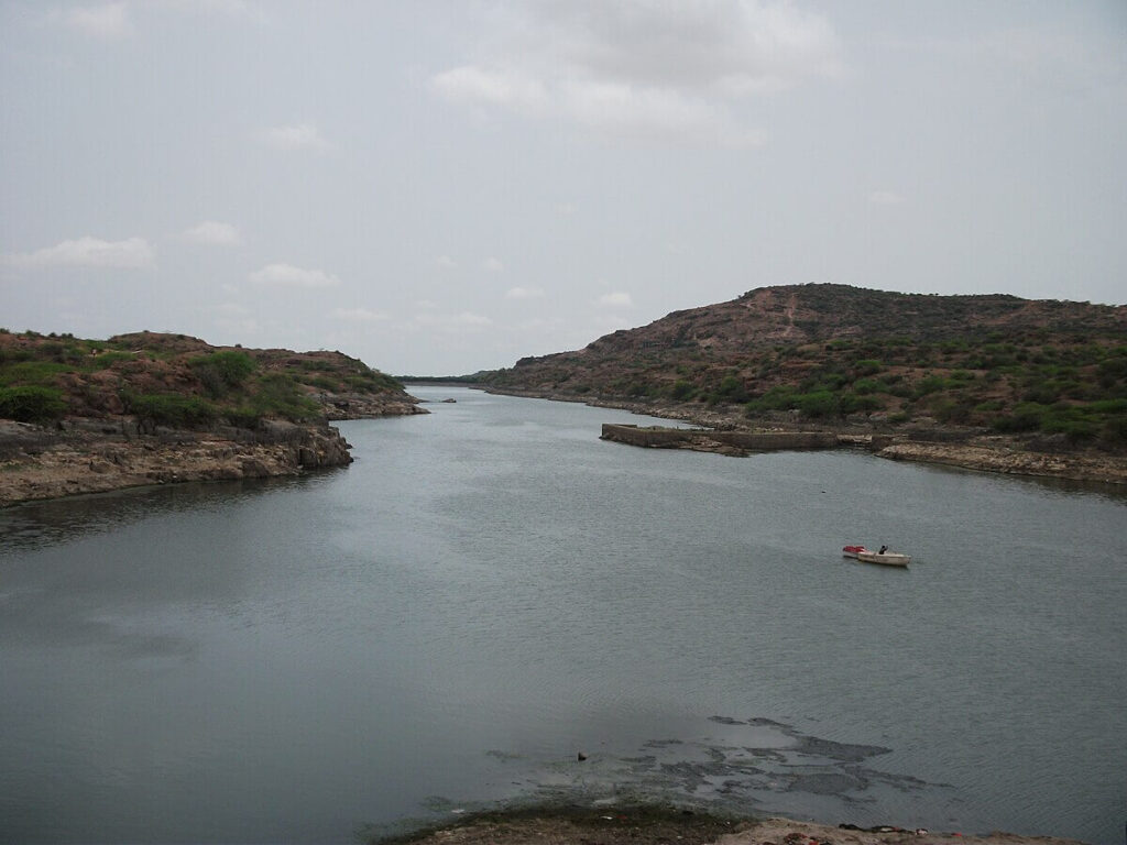 Kailana Lake Jodhpur