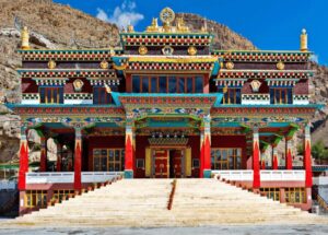 Kalachakra Temple, Mcleodganj Himachal