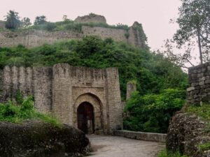 Kangra Fort, Himachal Pradesh