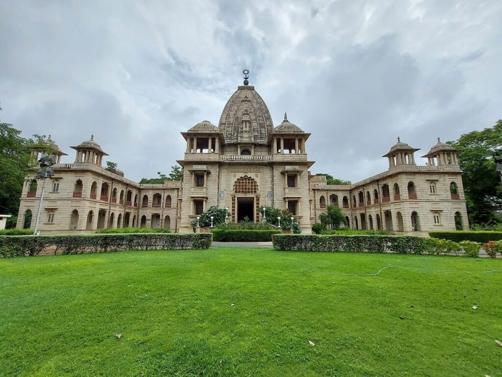 Kirti Mandir Porbandar Gujarat