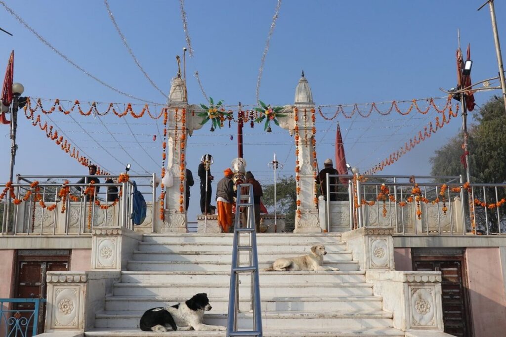 Kodamdeshwar Temple Bikaner
