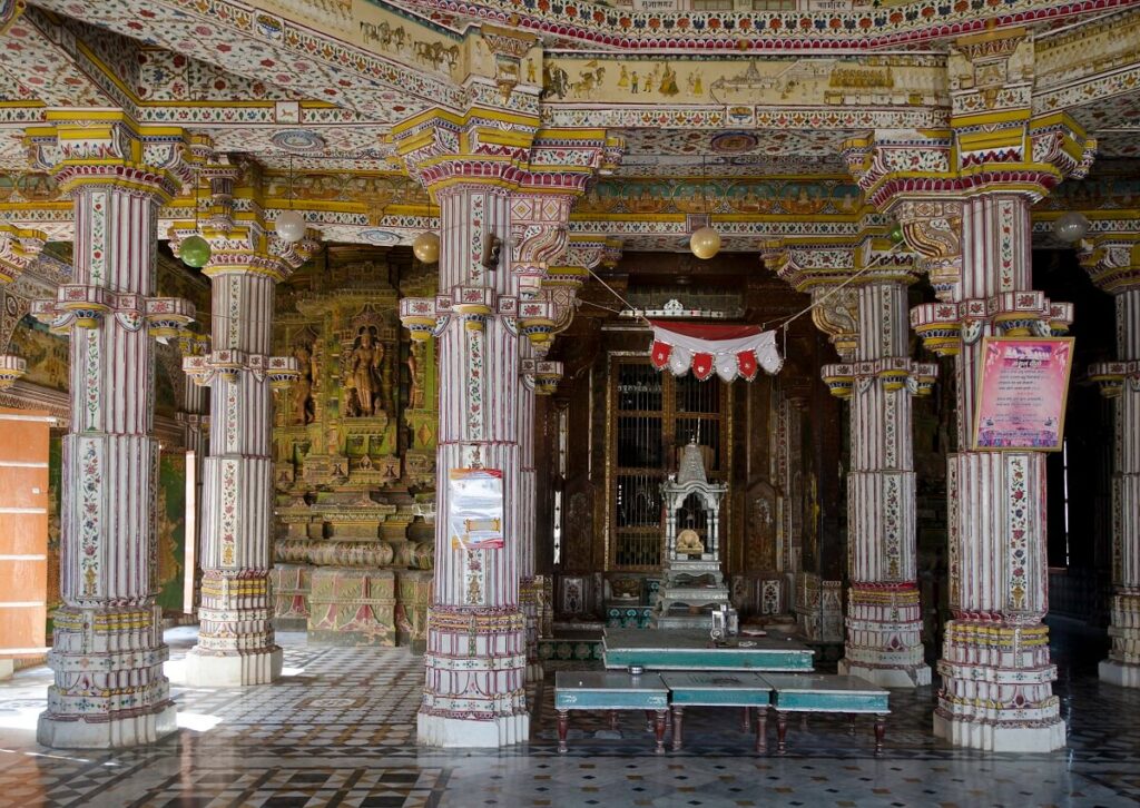 Laxminath Temple Bikaner