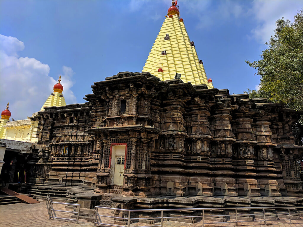 Mahalakshmi Temple Kolhapur, Maharashtra