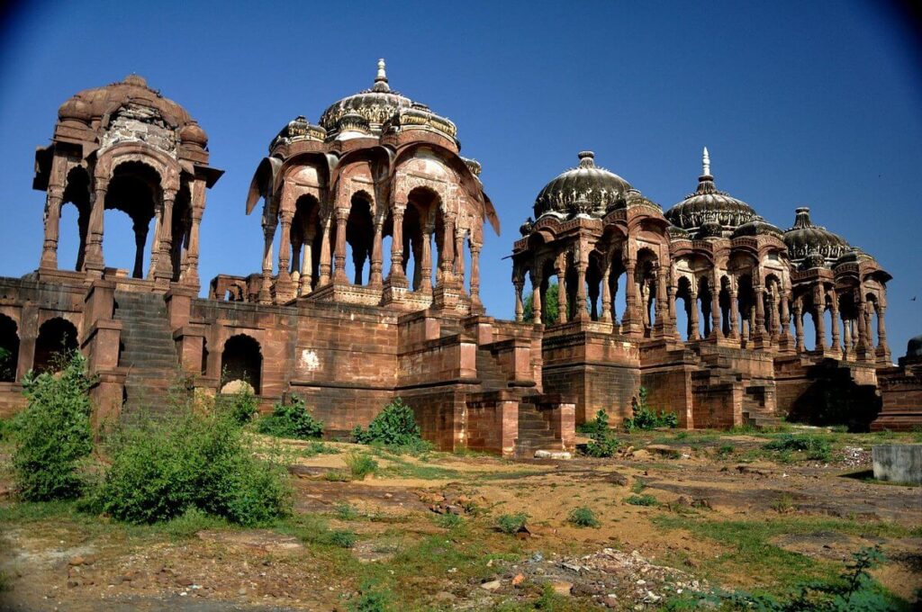 Mahamandir Temple Jodhpur