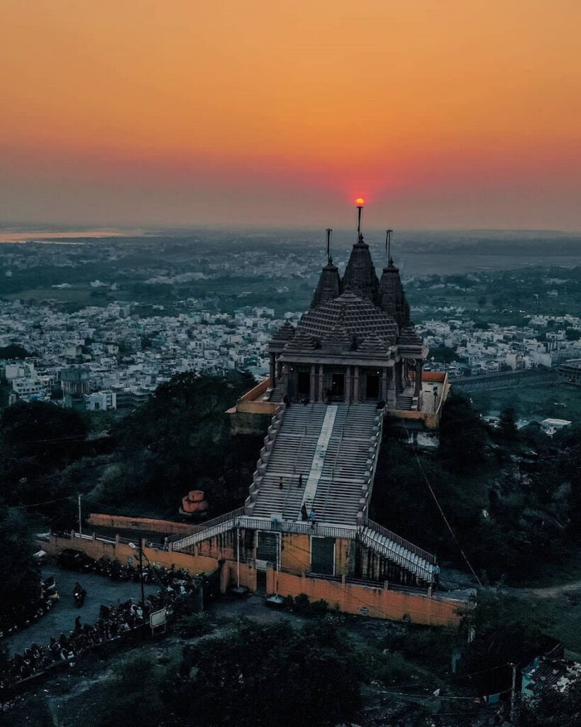 Manua Bhan Ki Tekri Bhopal Madhya Pradesh