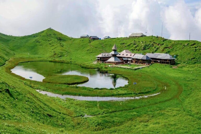 Must-See Places in Mandi