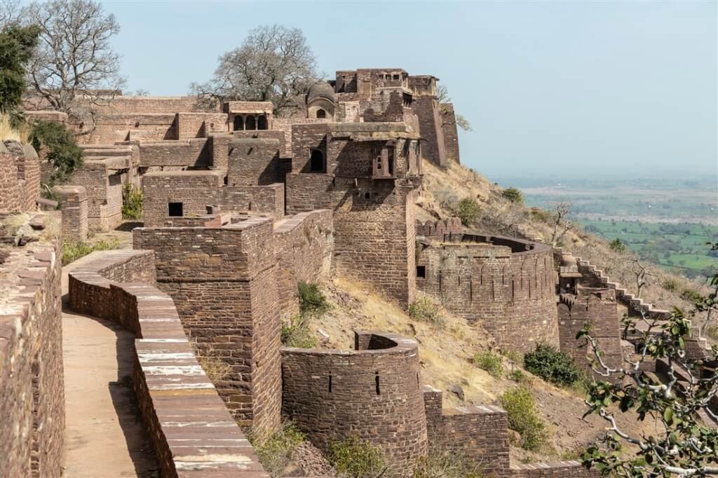 Narwar Fort Shivpuri Madhya Pradesh