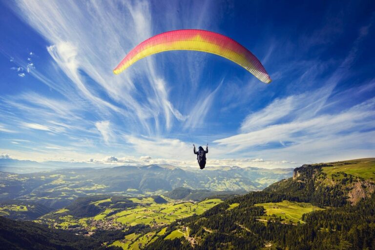 Pithoragarh Paragliding: All You Need to Know