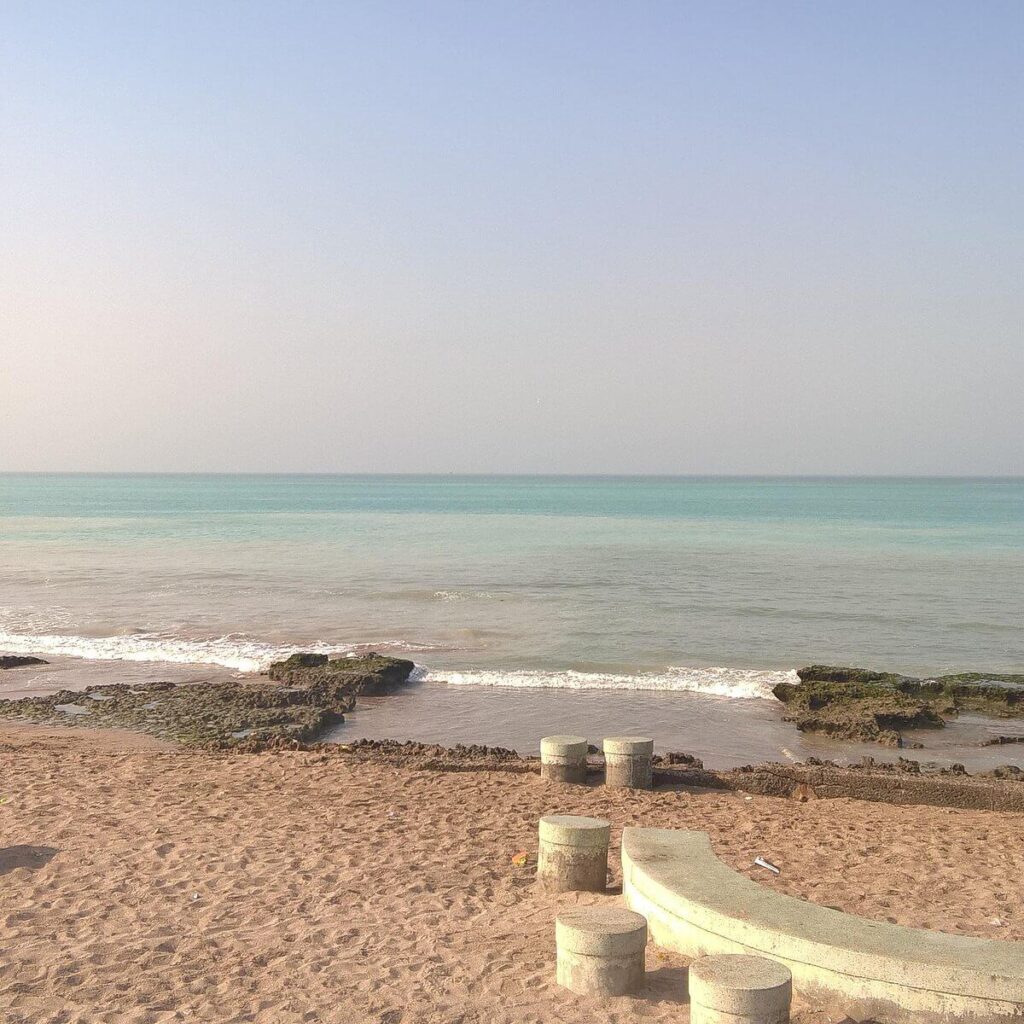 Porbandar Beach Gujarat