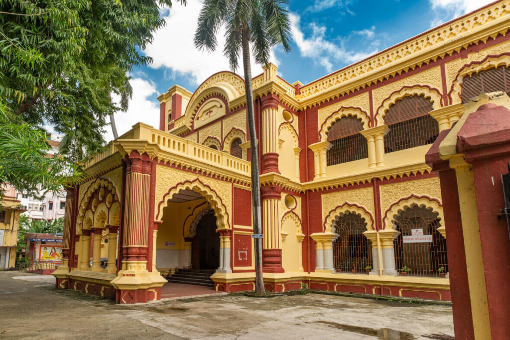 Raj Darbhanga Palace Bihar