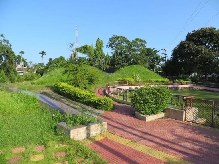 Places to Visit in Jorhat: Exploring the Tea Capital of the World