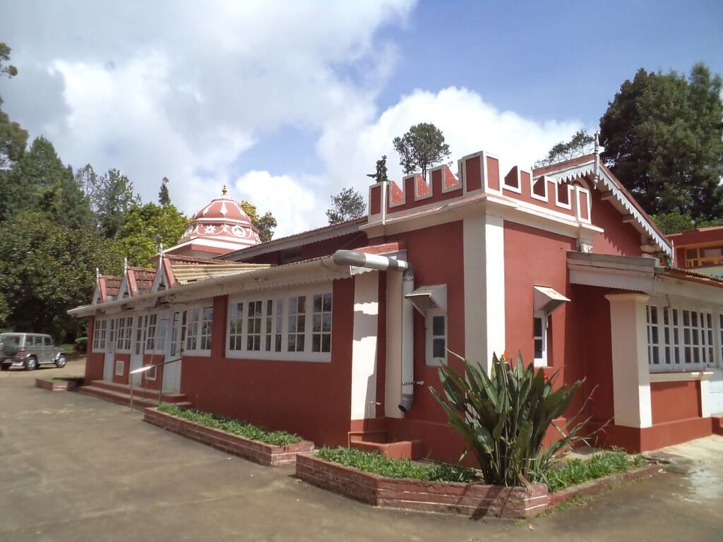 Ramakrishna Math Ooty