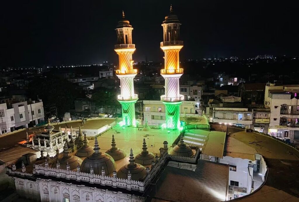 Ratan Bai Masjid Jamnagar Gujarat