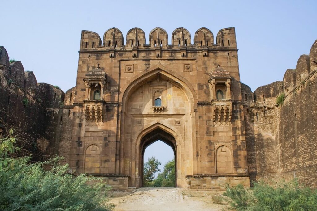 Rohtasgarh Fort Sasaram Bihar