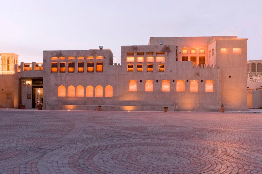 Sheikh Saeed Al Maktoum House Dubai