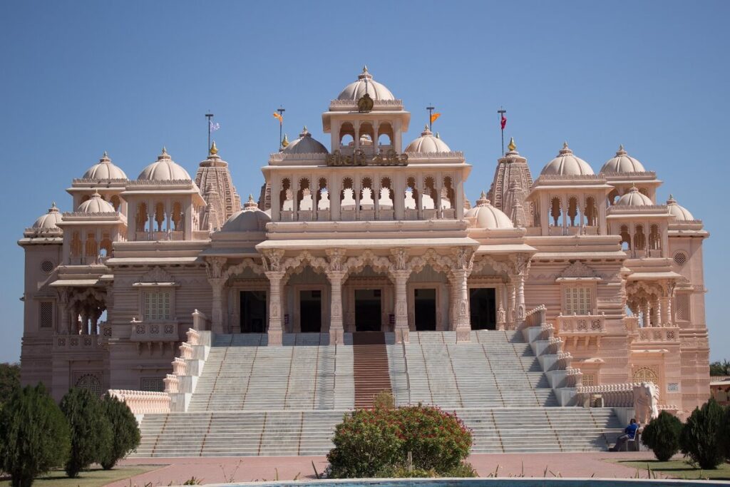 Shri Hari Mandir Porbandar Gujarat