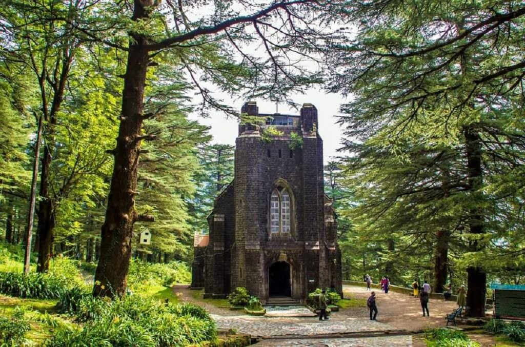 St. John in the Wilderness Church, Dharamshala