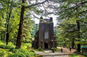 St. John in the Wilderness Church, Dharamshala
