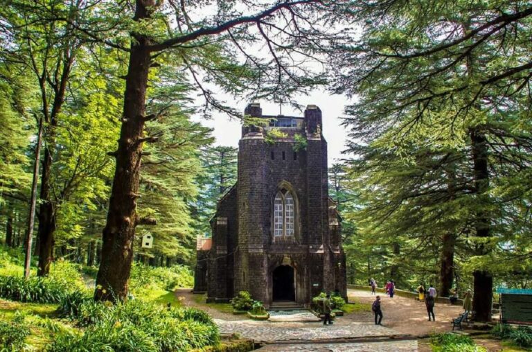 St. John in the Wilderness Church, Dharamshala