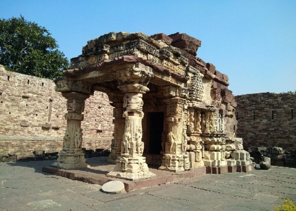 Survaya Ki Garhi Shivpuri Madhya Pradesh