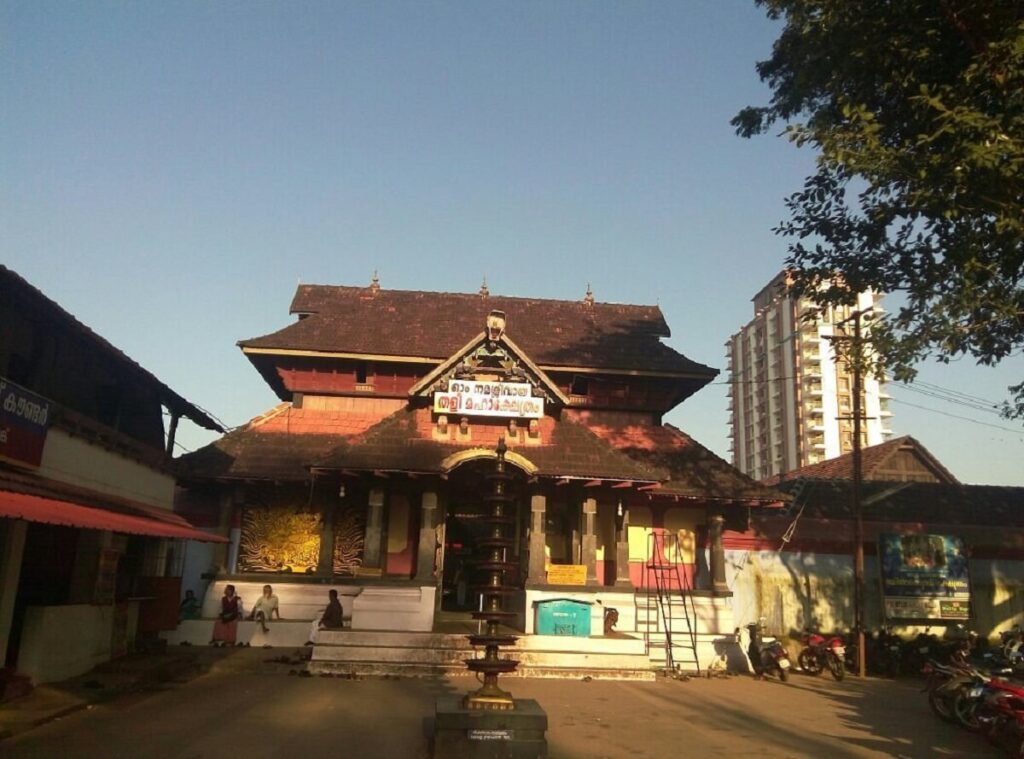 Tali Shiva Temple, Kerala