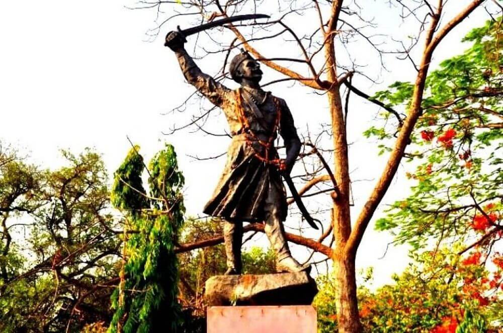 Tatya Tope Memorial Shivpuri Madhya Pradesh