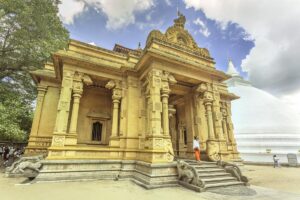 11 Temples in Colombo for Spiritual Journey