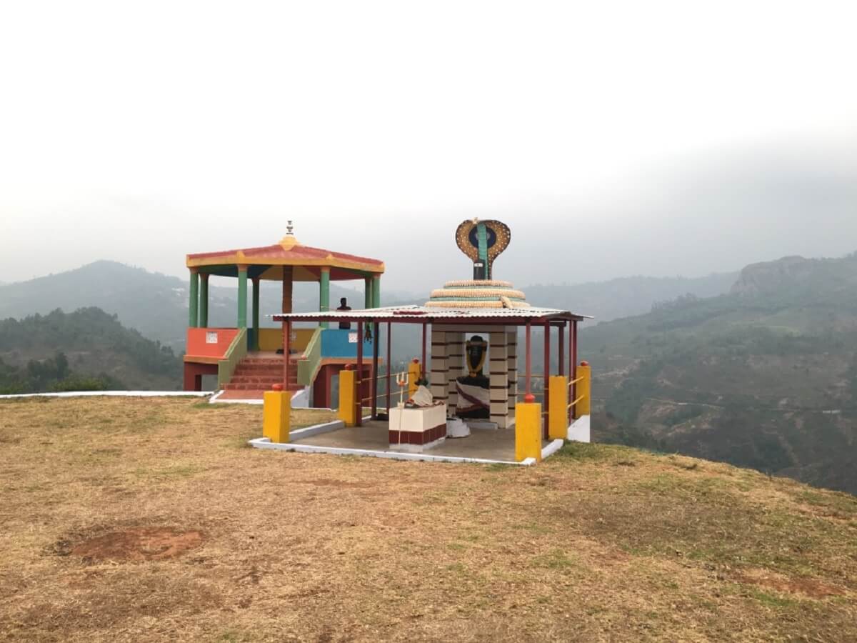 Temples in Ooty