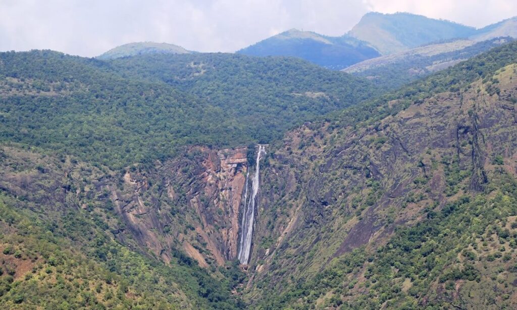 Thalaiyar Falls, Tamil Nadu