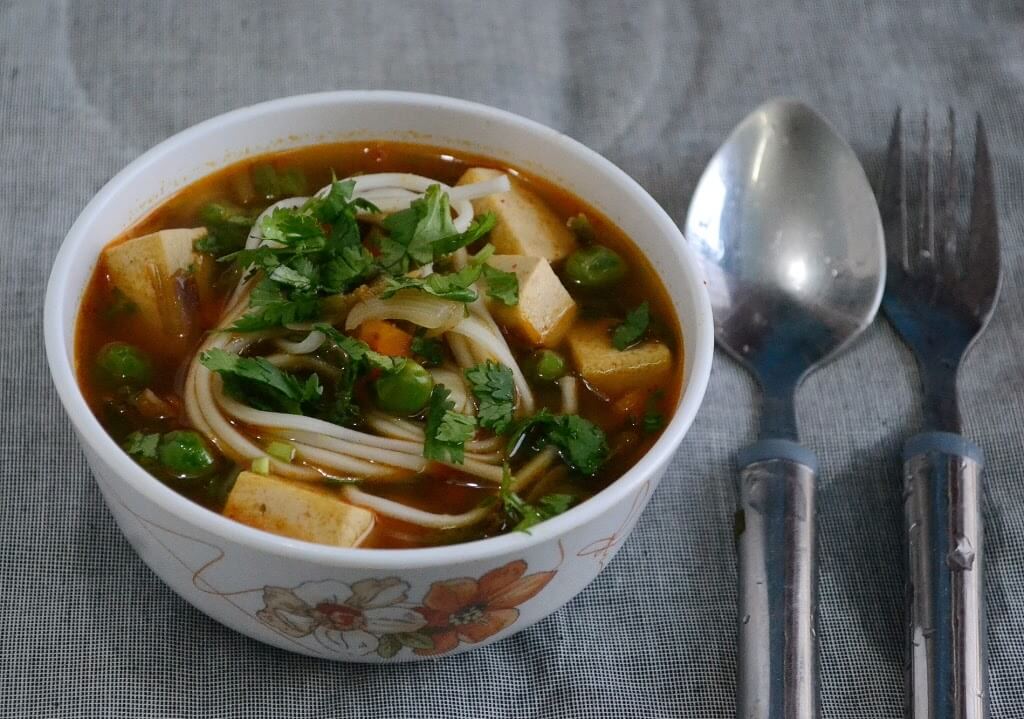 Thukpa Food Arunachal Pradesh